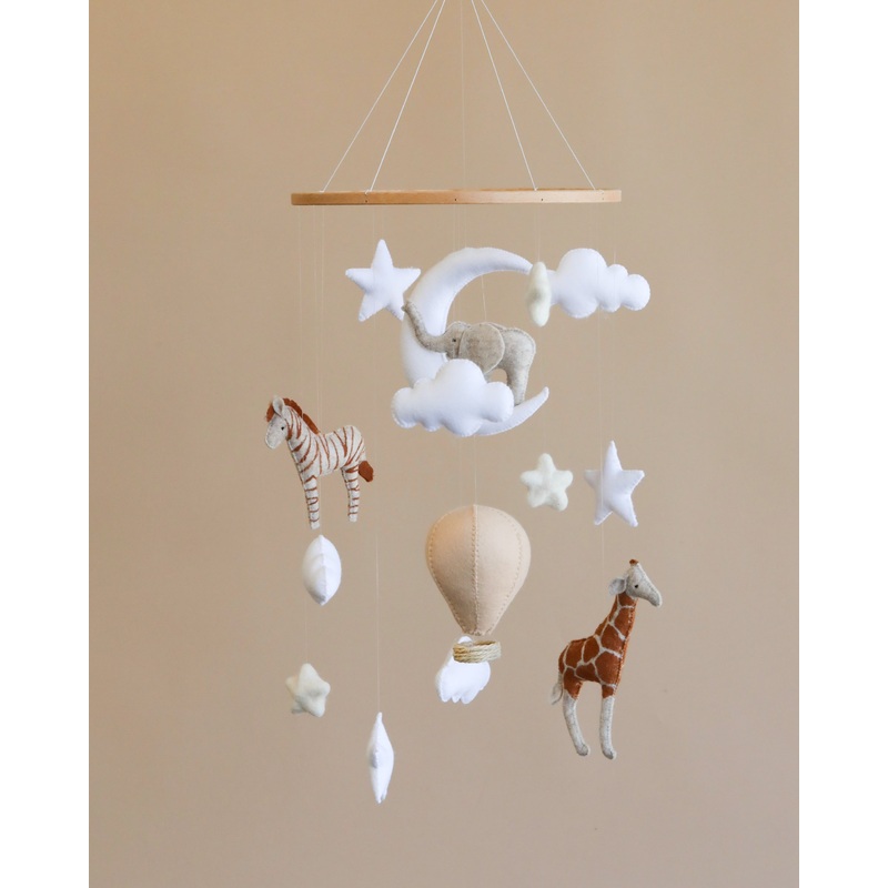 Handmade Mobile - Day Dreamer - Final Sale