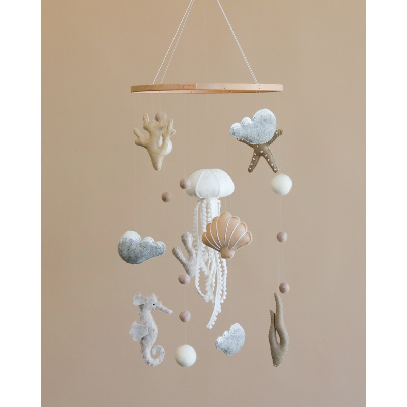 Handmade Mobile - In The Ocean - Final Sale