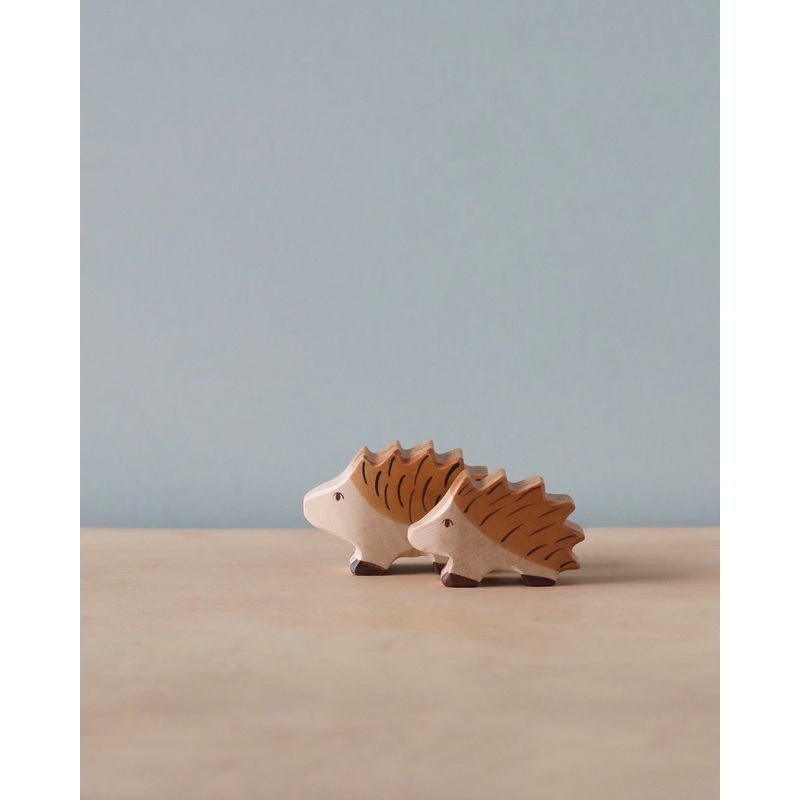 Holztiger Hedgehog