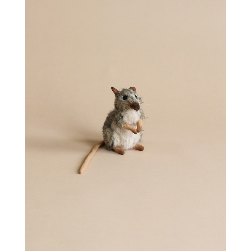 Mouse Stuffed Animal