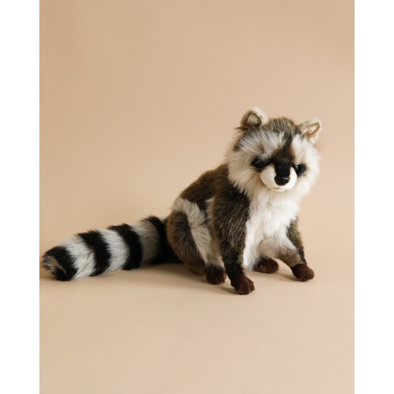 Raccoon Stuffed Animal
