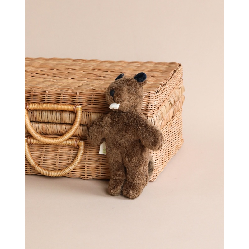 Senger Naturwelt Stuffed Animal - Baby Beaver