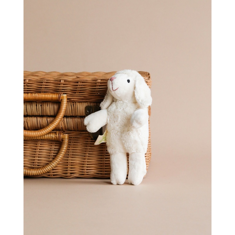 Senger Naturwelt Stuffed Animal - Baby Sheep
