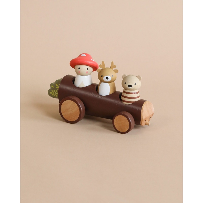 Timber Taxi
