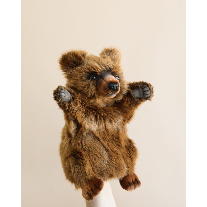 Bear Puppet