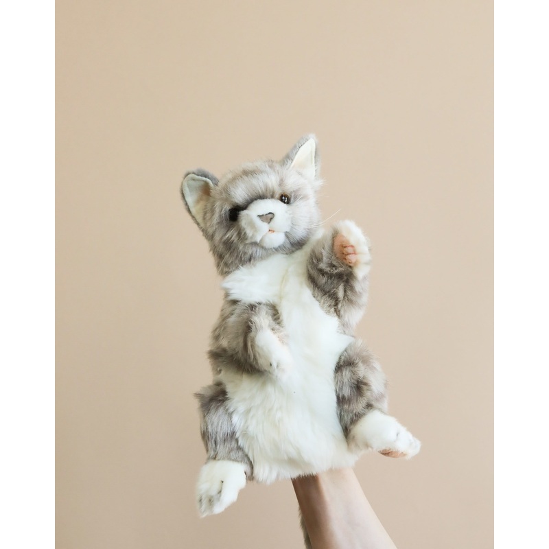 Cat Puppet
