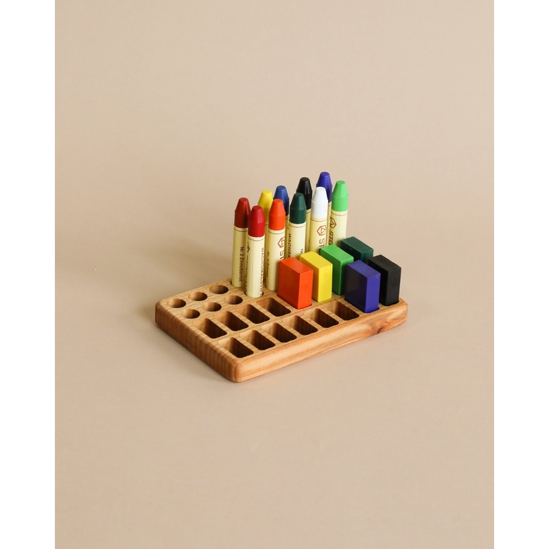 Crayon Tray For Stockmar -16 x 16 Slots