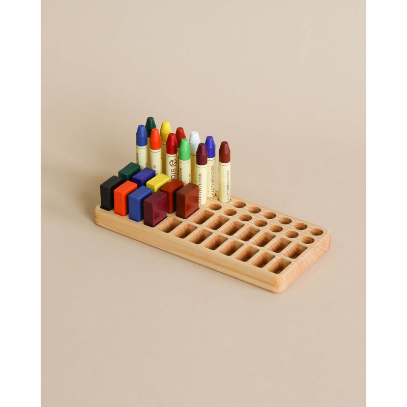 Crayon Tray For Stockmar -24 x 24 Slots