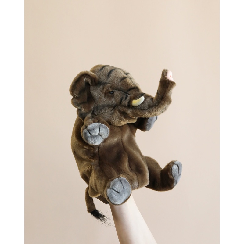 Elephant Puppet