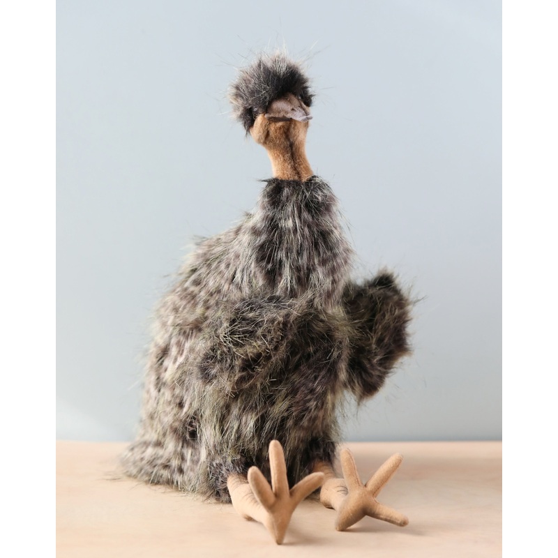 Emu Puppet