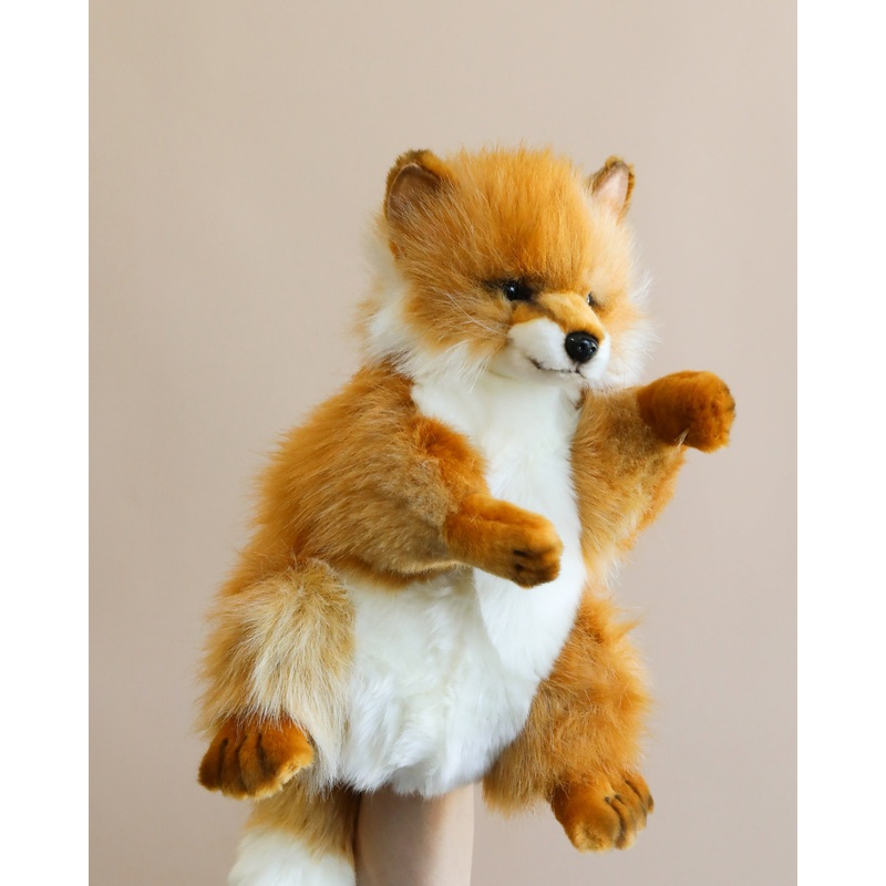 Fox Puppet