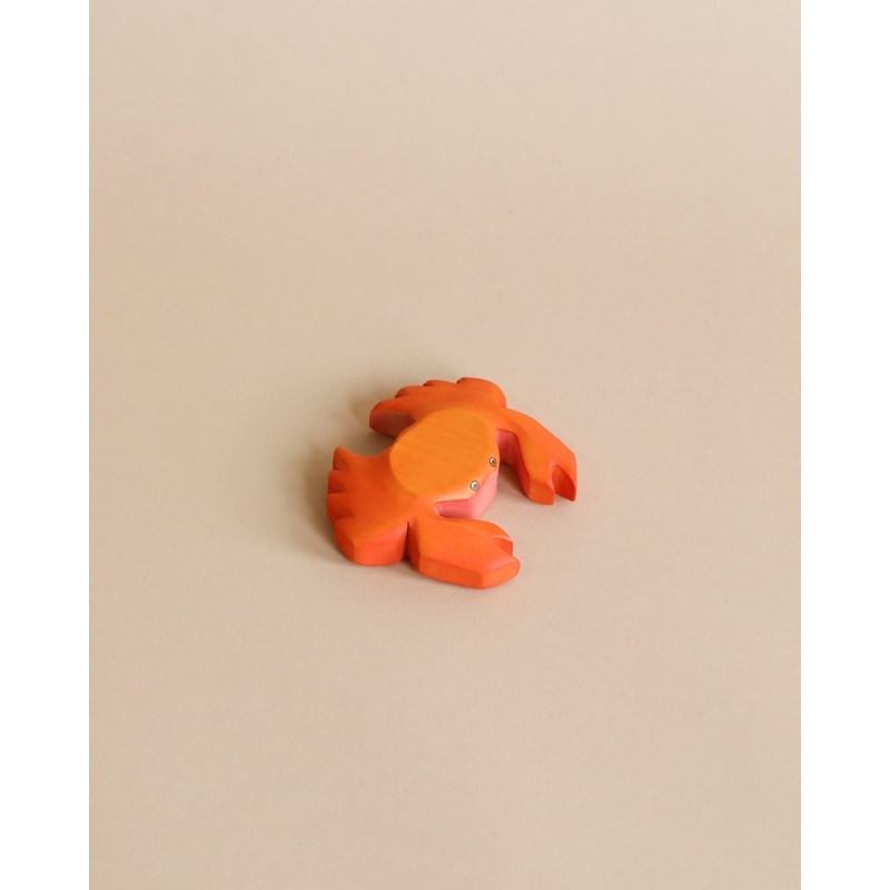 Handmade Holzwald Crab