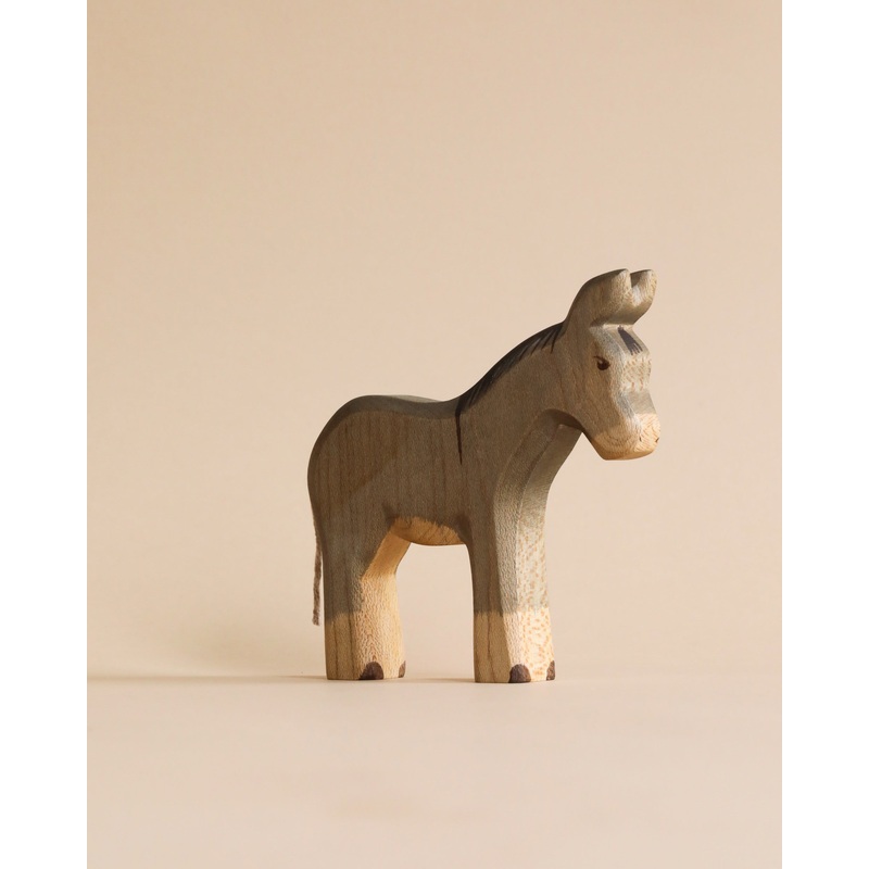 Handmade Holzwald Donkey