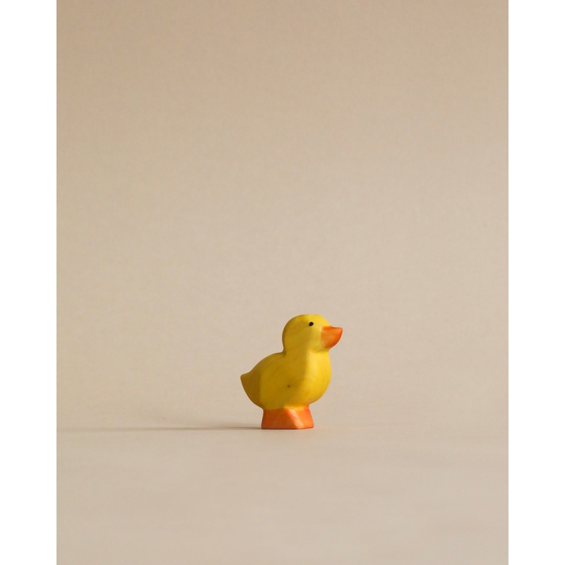 Handmade Holzwald Duckling