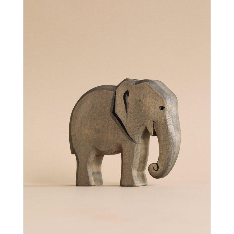Handmade Holzwald Elephant