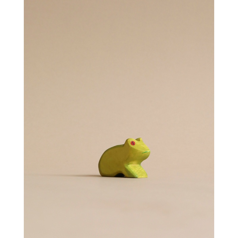 Handmade Holzwald Frog