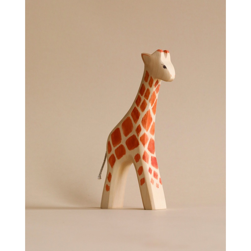 Handmade Holzwald Giraffe - Large