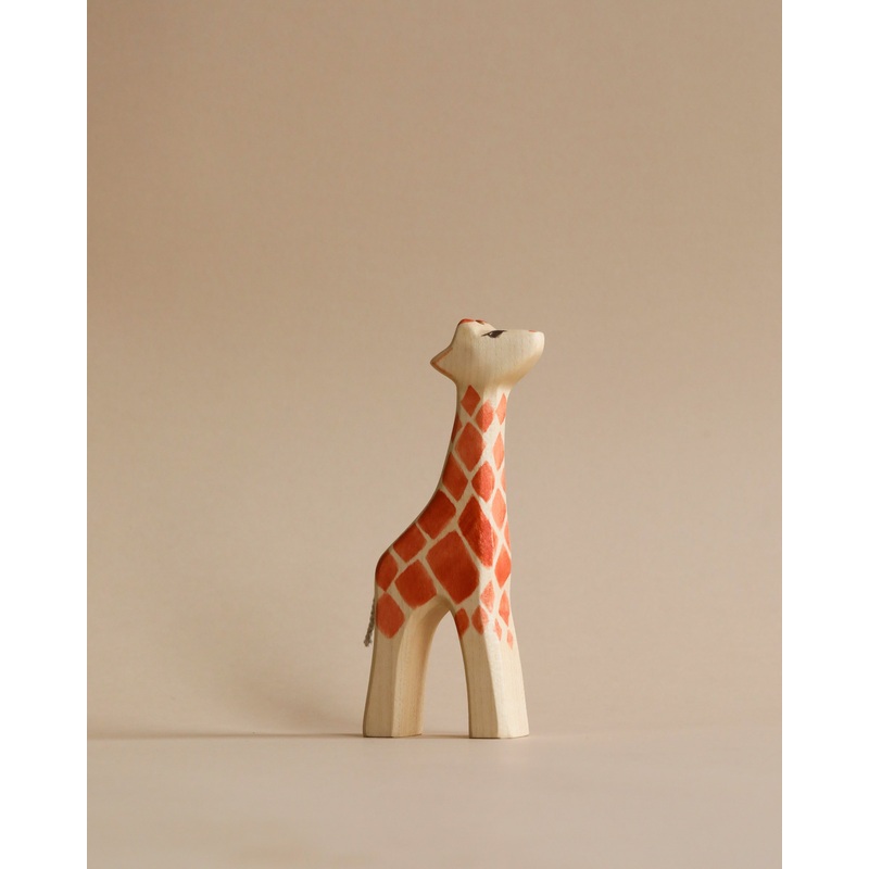 Handmade Holzwald Giraffe - Small