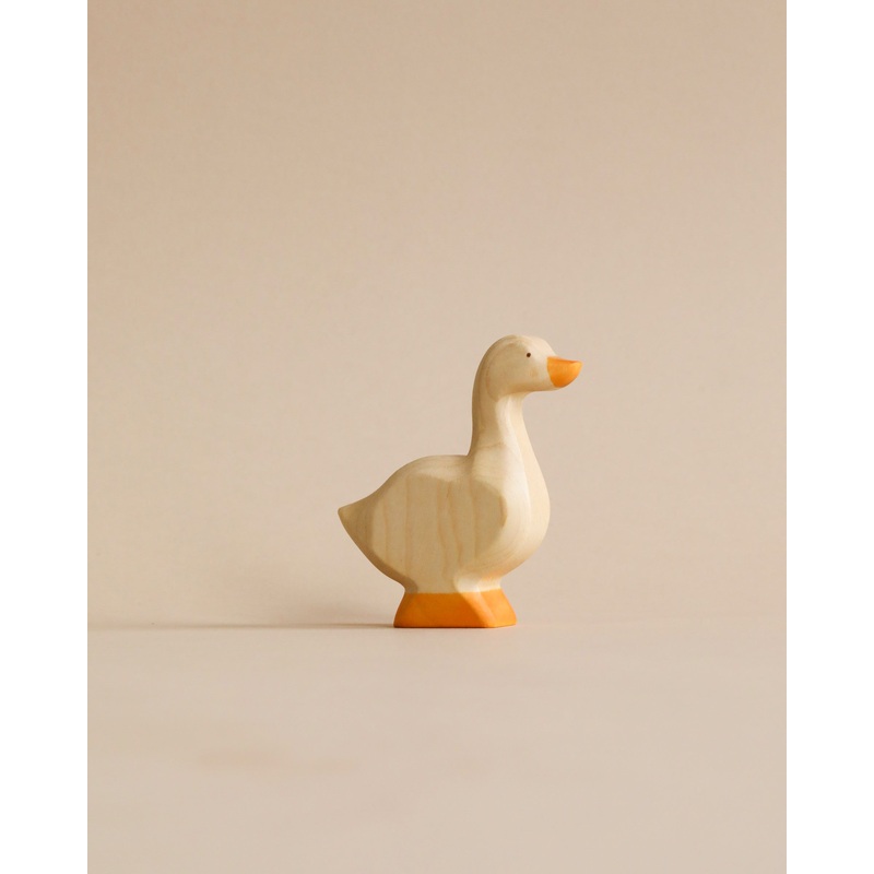 Handmade Holzwald Goose