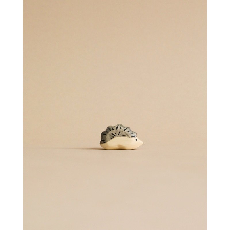 Handmade Holzwald Hedgehog Baby