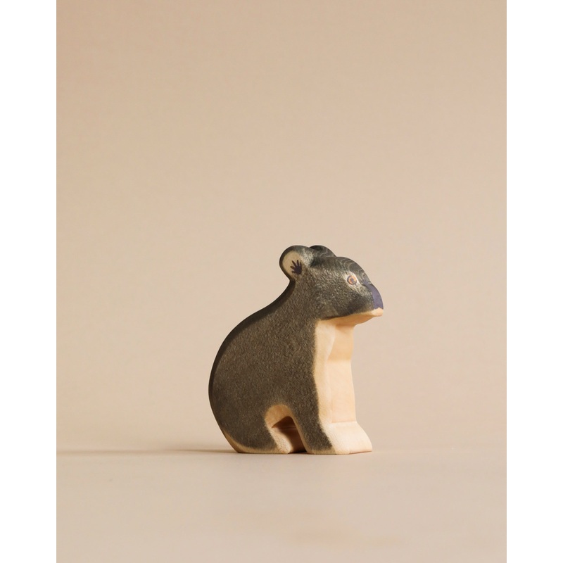Handmade Holzwald Koala