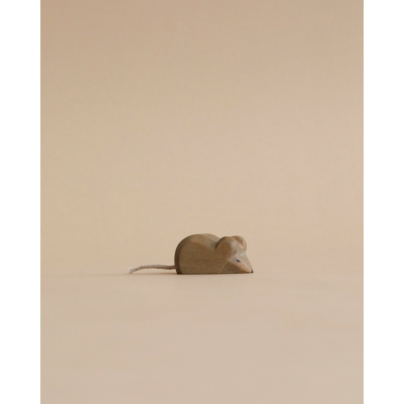 Handmade Holzwald Mouse