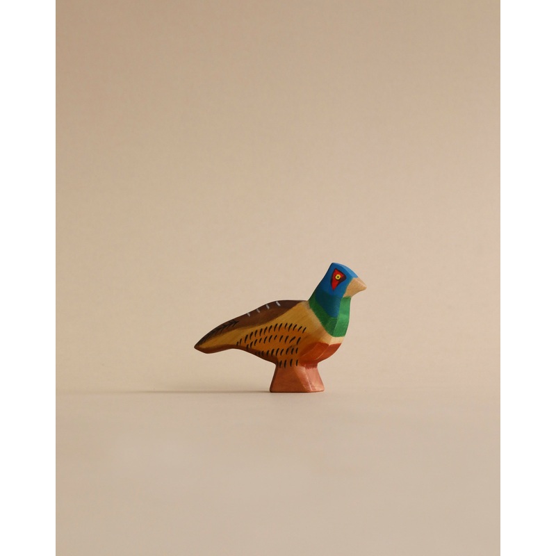 Handmade Holzwald Pheasant