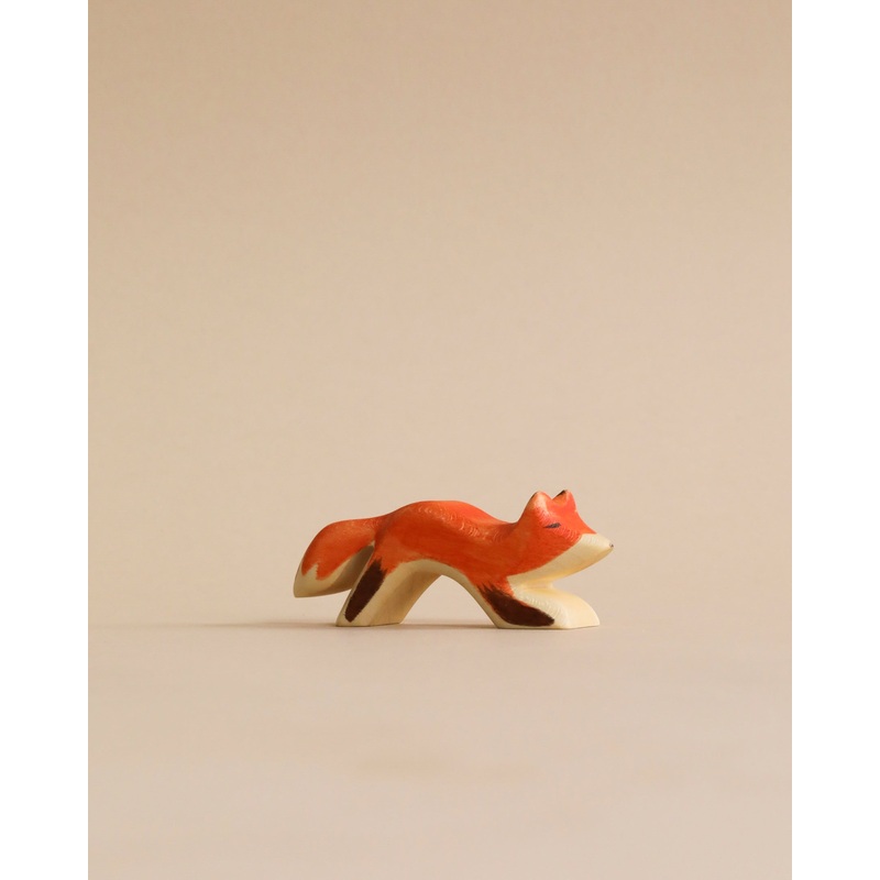 Handmade Holzwald Small Fox