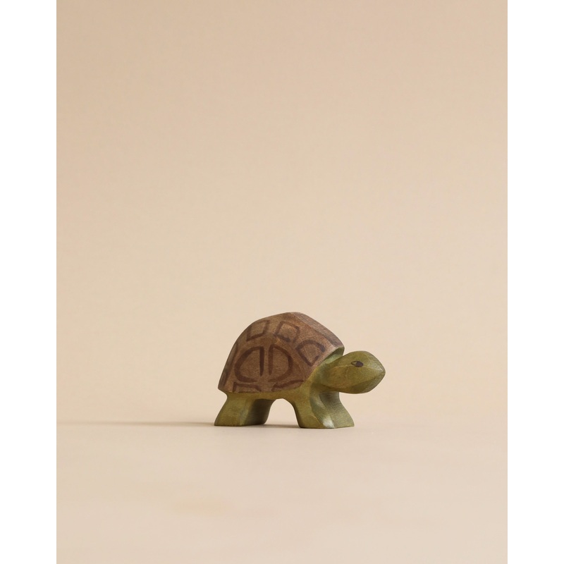 Handmade Holzwald Turtle