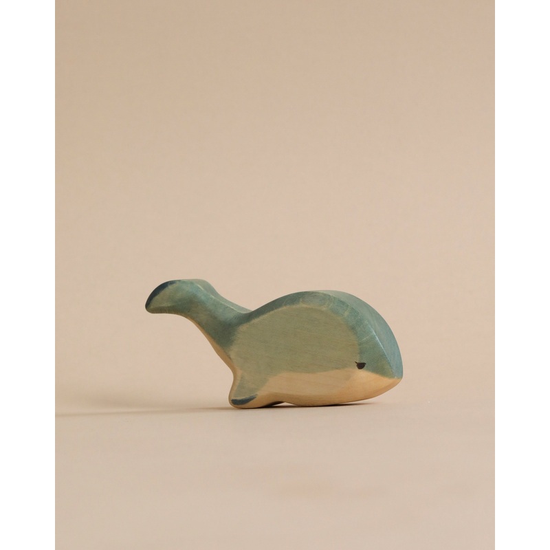 Handmade Holzwald Whale