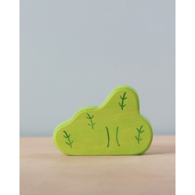 Holztiger Bush
