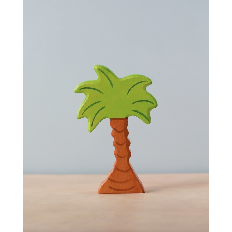 Holztiger Palm Tree