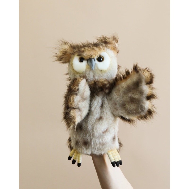 Owl Puppet