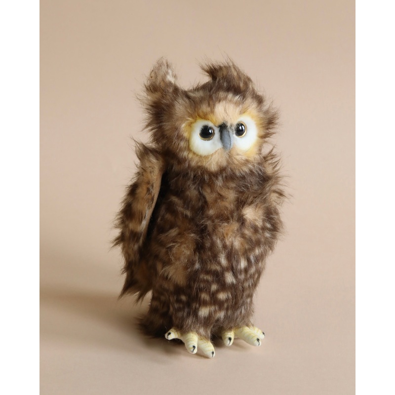 Owl Stuffed Animal