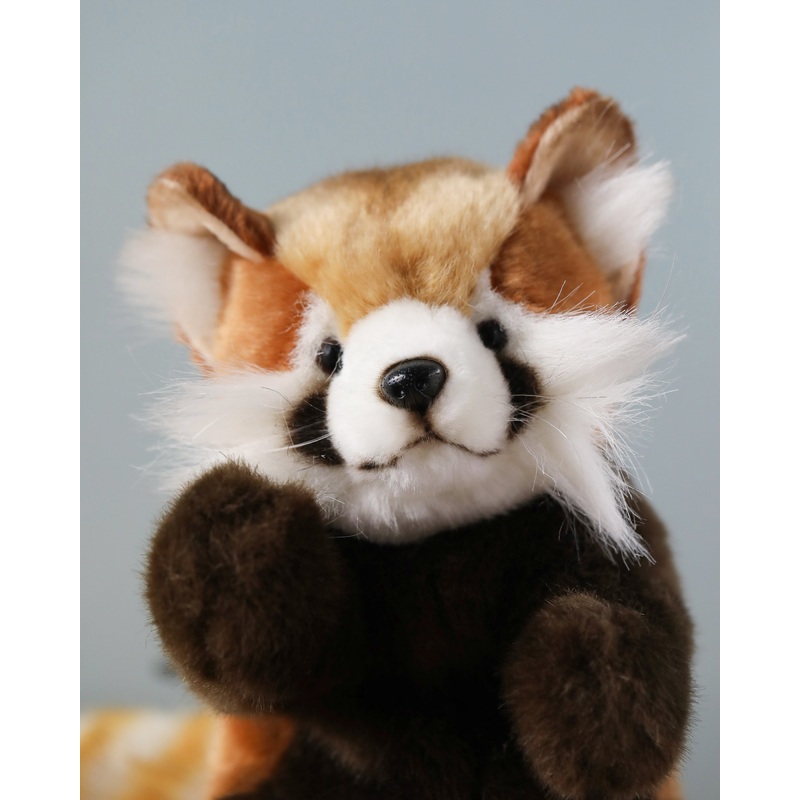 Red Panda Puppet