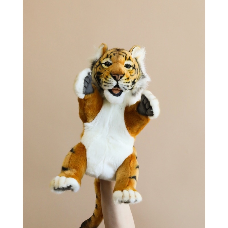 Tiger Puppet