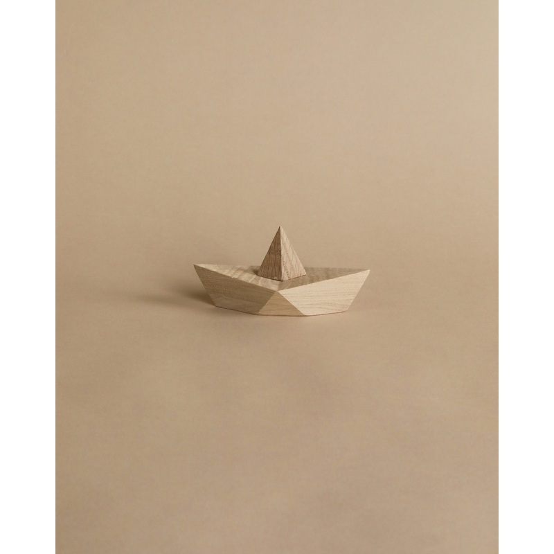 Boyhood Admiral, Small Oak