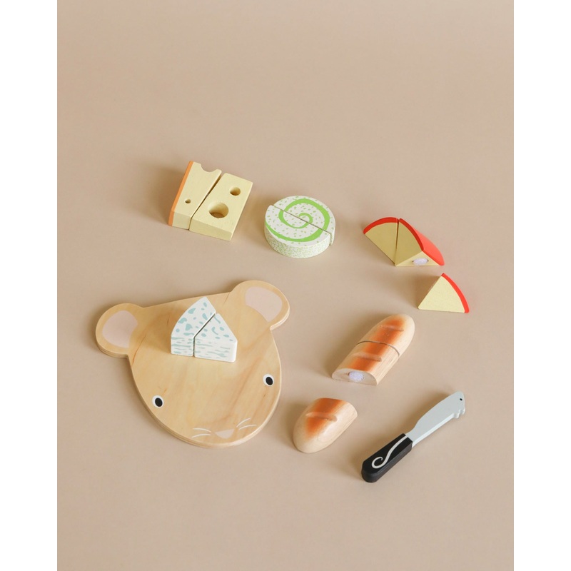Cheese Chopping Board