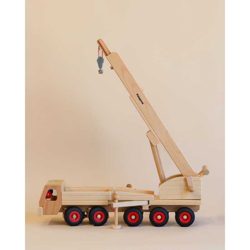 Fagus Wooden Crane