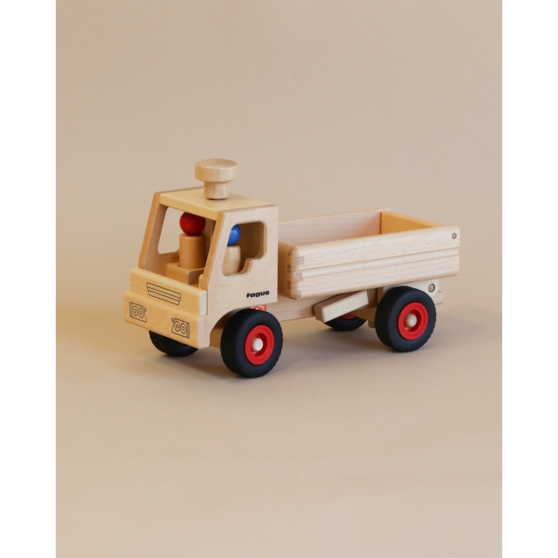 Fagus Wooden Dump Truck