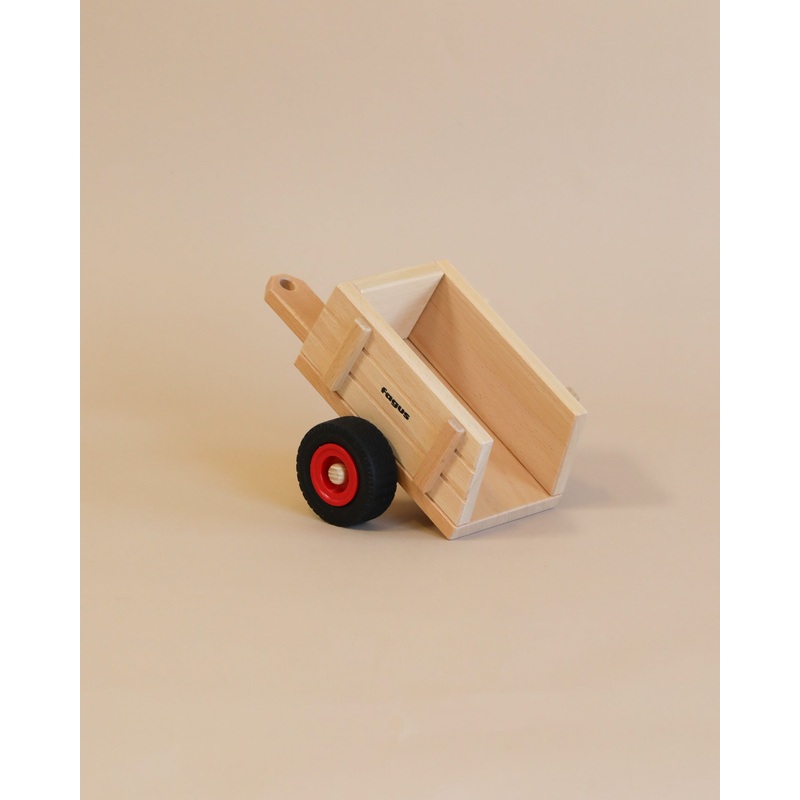 Fagus Wooden Farm Cart