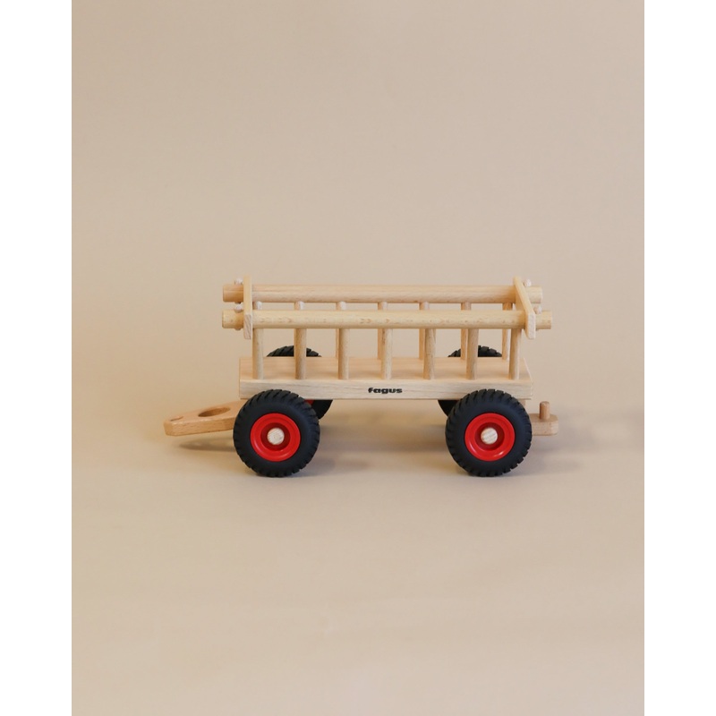 Fagus Wooden Hay Wagon
