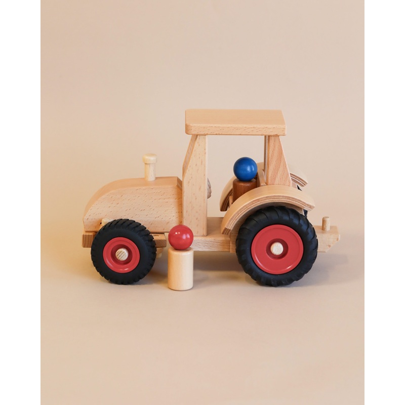 Fagus Wooden Modern Tractor