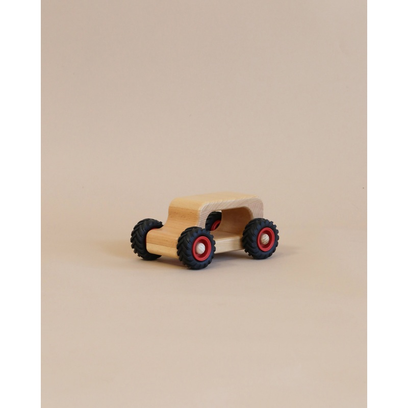 Fagus Wooden Oldie Car