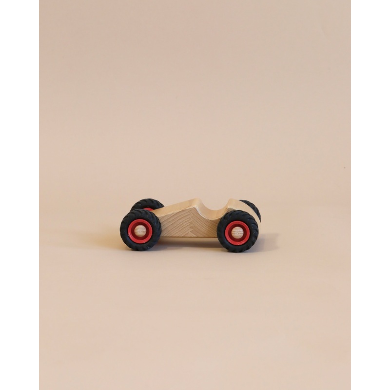Fagus Wooden Speedy Car