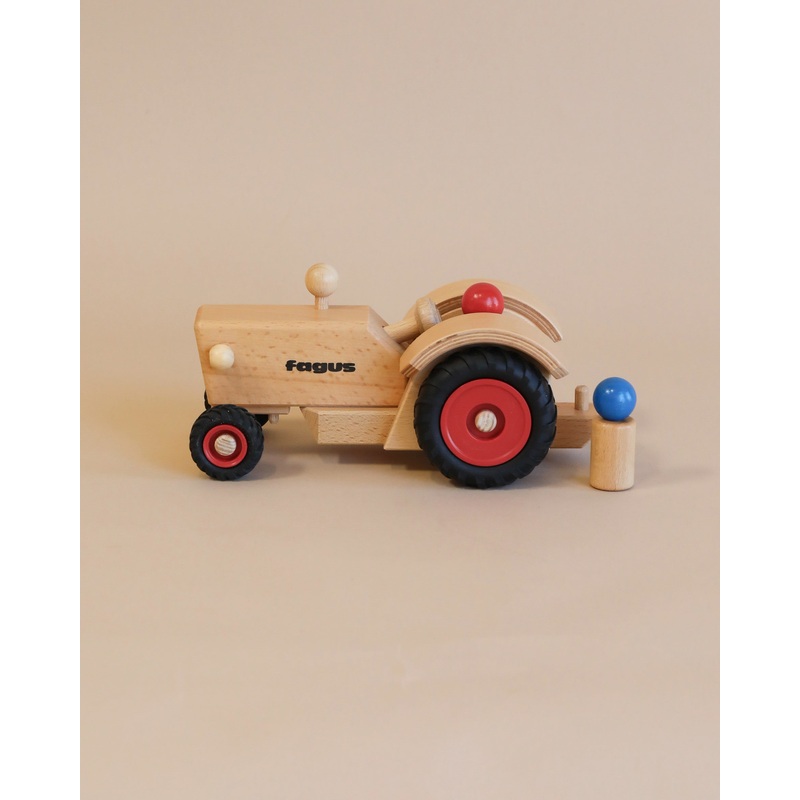 Fagus Wooden Tractor