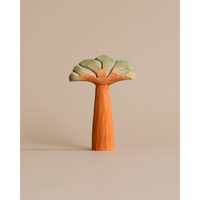 Hand Carved Baobab Tree