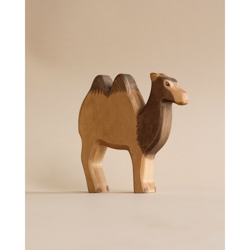 Handmade Holzwald Camel