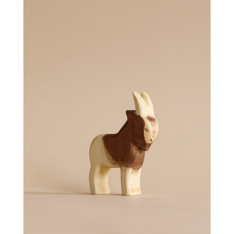 Handmade Holzwald Goat