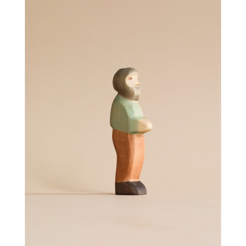 Handmade Holzwald Grandfather